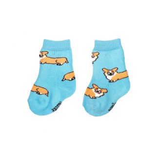 Chaussettes - Corgi (kids)