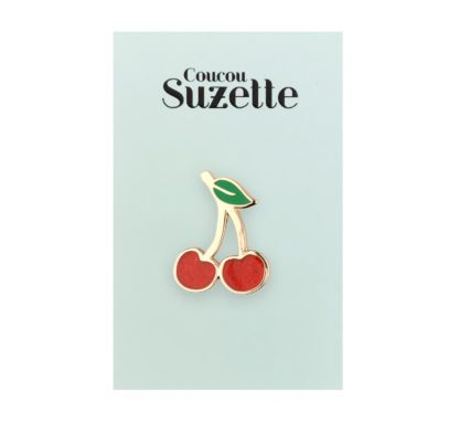 Pin’s – Cerise