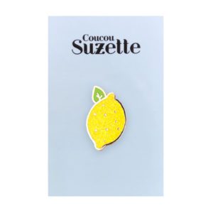 Pin’s – Citron