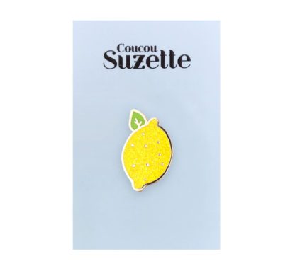 Pin’s – Citron