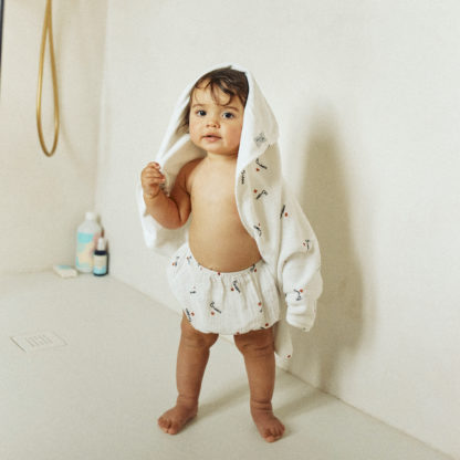 Bloomer bébé - Bisou
