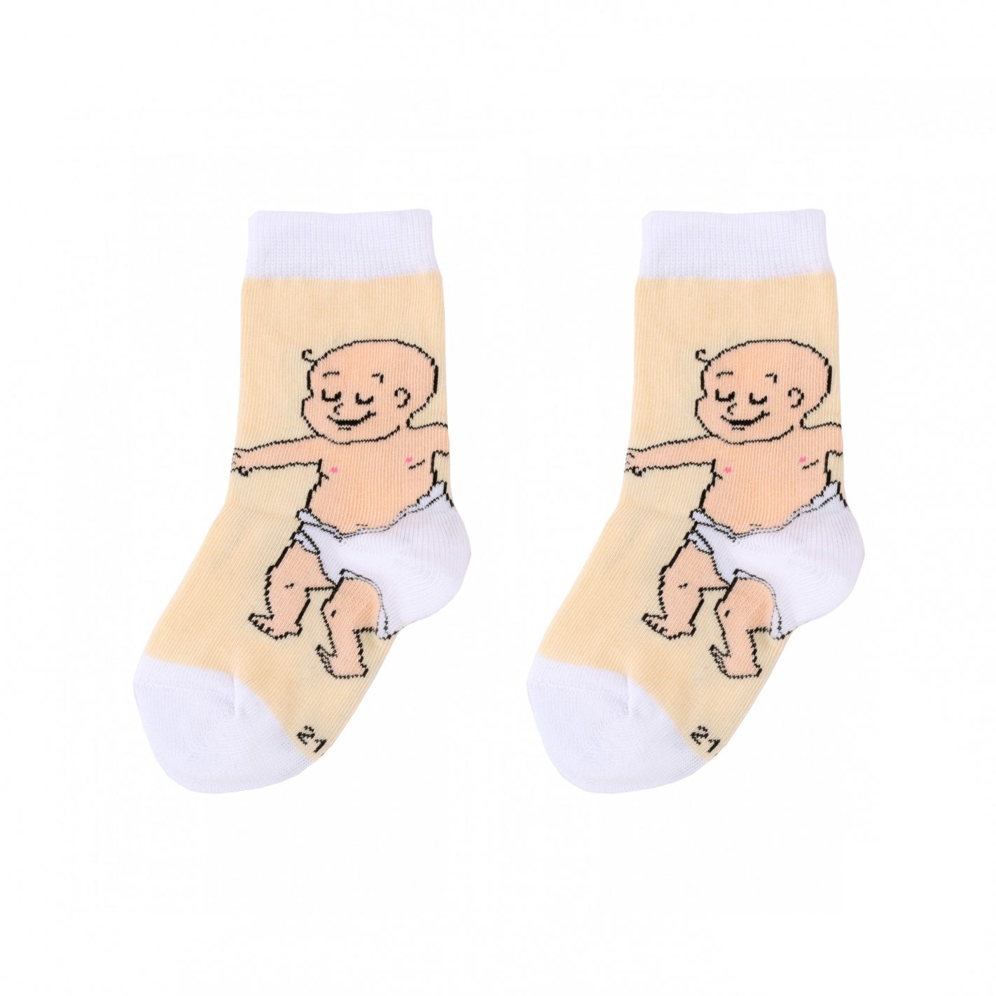 Chaussettes - Bébé mignon (kids) ⸱ Coucou Suzette