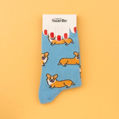 Chaussettes - Corgi