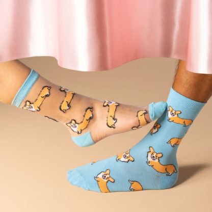 Chaussettes - Corgi