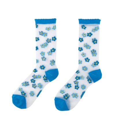 Chaussettes - Myosotis