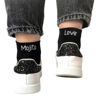 Chaussettes dépareillées - Mojito Lover