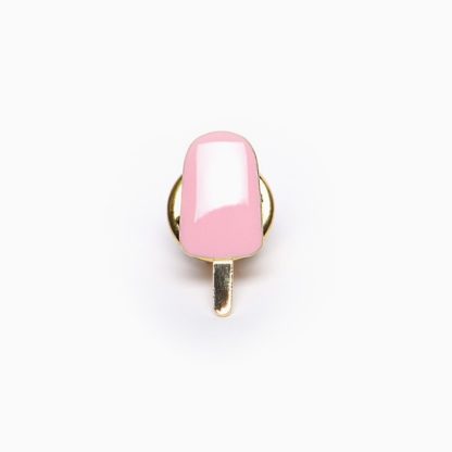 Pin's glace – Bubble gum