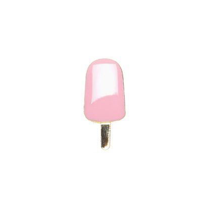 Pin's glace – Bubble gum