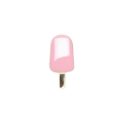 Pin's glace – Bubble gum
