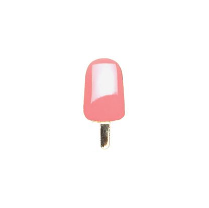 Pin's glace – Pamplemousse