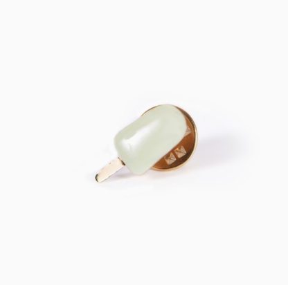 Pin's glace – Wasabi