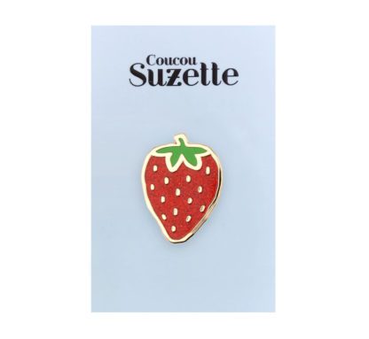 Pin's - Fraise