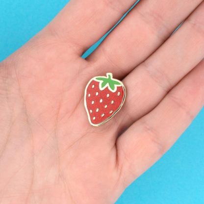 Pin's - Fraise