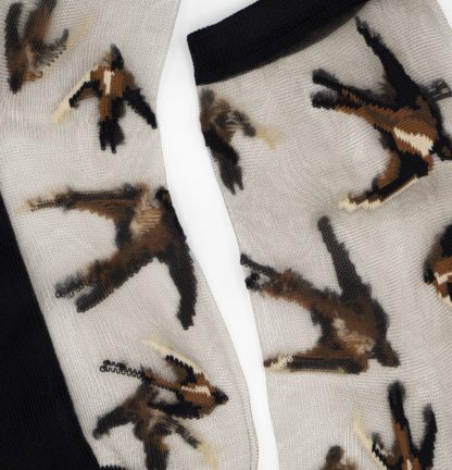 Chaussettes - Andorinha brunes