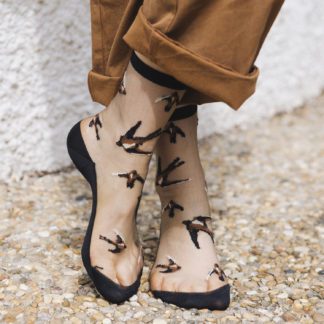 Chaussettes - Andorinha brunes