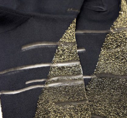 Chaussettes - Tate Modern gold