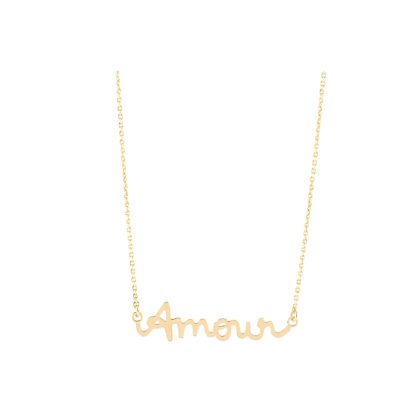 Collier – Amour