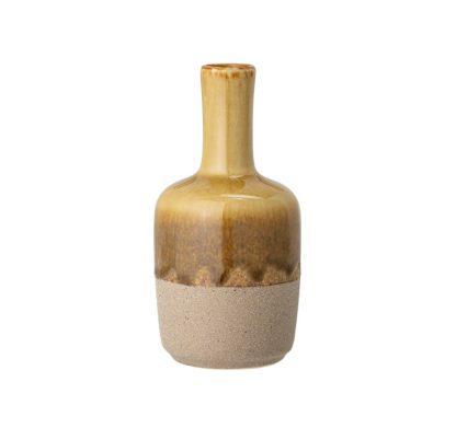 Vase Hosna - Jaune/Marron S