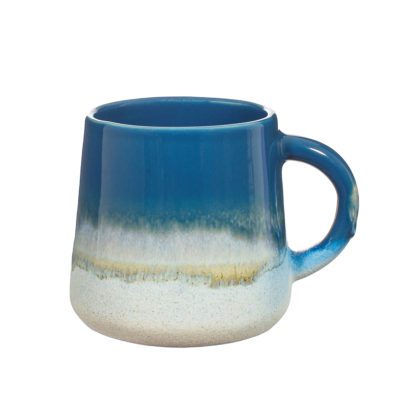 Mug en céramique - Bleu