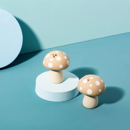 Sel et poivre - Champignon (2pcs)