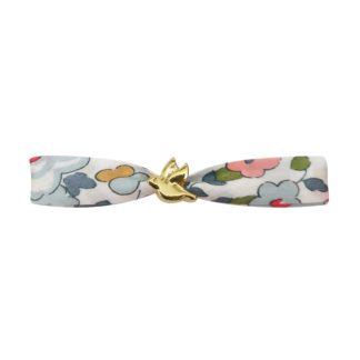 Bracelet ruban – Oiseau Spring