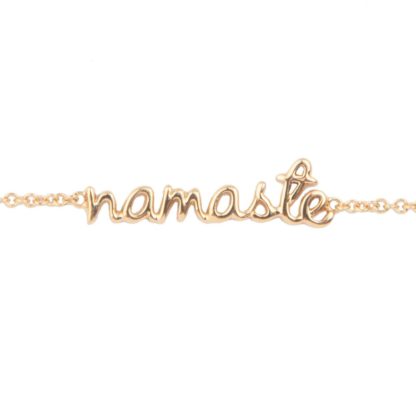 Bracelet – Namaste