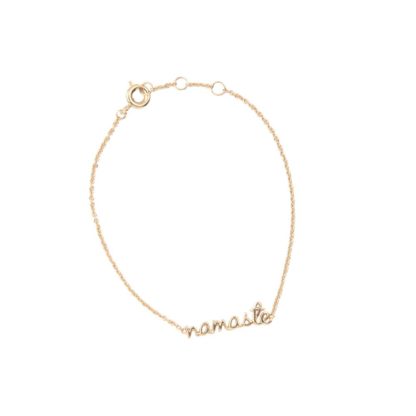 Bracelet – Namaste