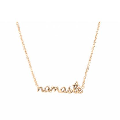 Collier – Namaste