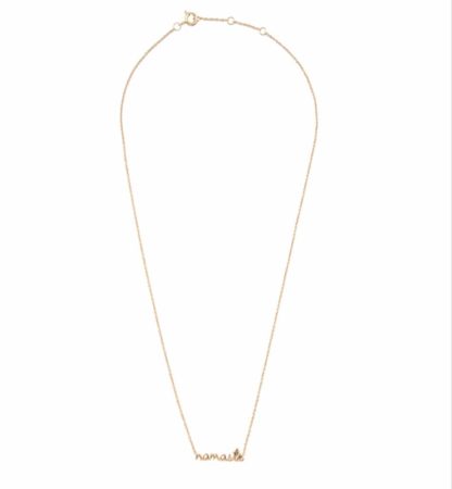 Collier – Namaste