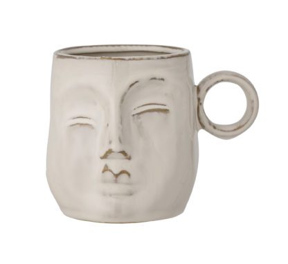 Mug Philou - Visage