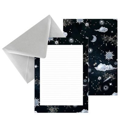 Papier à lettre - Sky