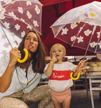 Parapluie – Fleurs