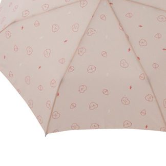 Parapluie - Imprimé coeurs