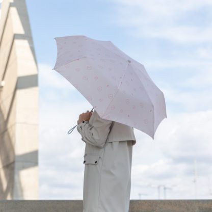 Parapluie - Imprimé coeurs