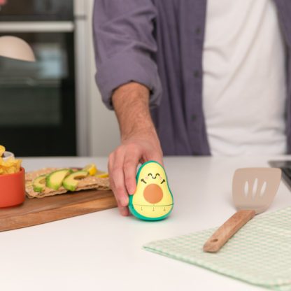 Minuteur de cuisine - Avocat