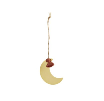 Lune à suspendre