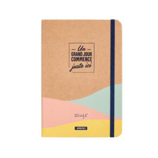 Agenda 2023 – Petit journalier