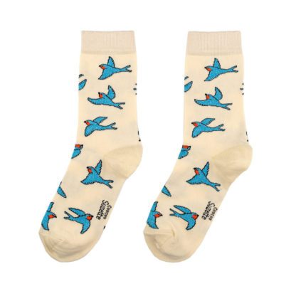 Chaussettes - Hirondelles