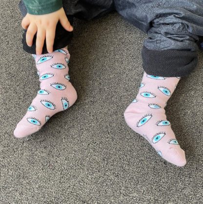 Chaussettes - Oeil (kids)