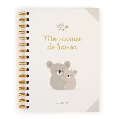 Carnet de liaison - Koalas