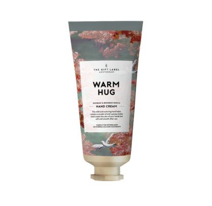 Crème pour les mains tube – Warm hug