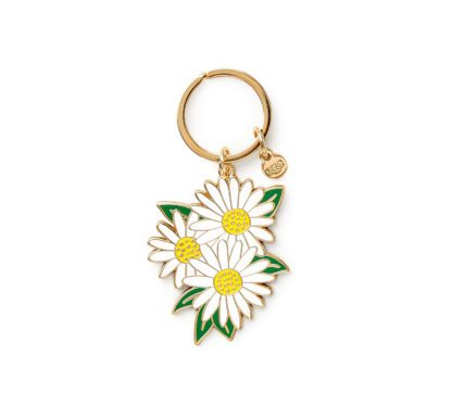 Porte-clés - Daisies