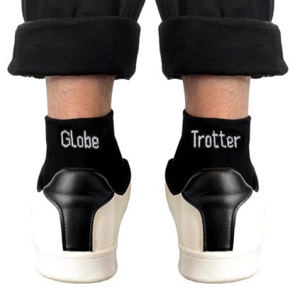 Chaussettes dépareillées - Globe Trotter