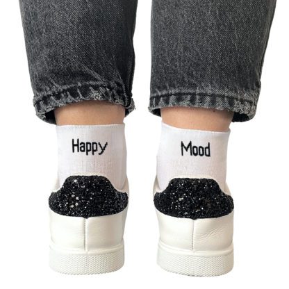 Chaussettes dépareillées - Happy Mood