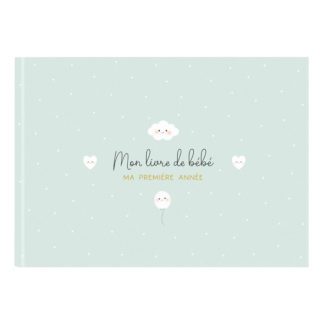 Album bébé - Ma première année