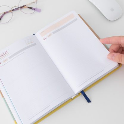 Agenda 2023 – Petit journalier
