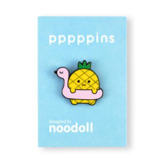 Pin's Noodoll - Riceananas