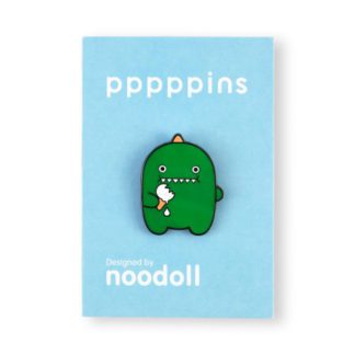 Pin's Noodoll - Ricedino