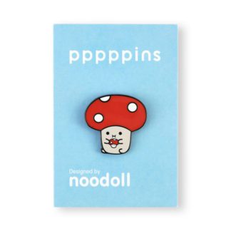 Pin's Noodoll - Ricemogu
