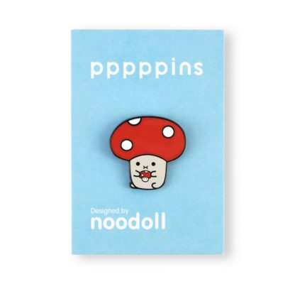 Pin's Noodoll - Ricemogu